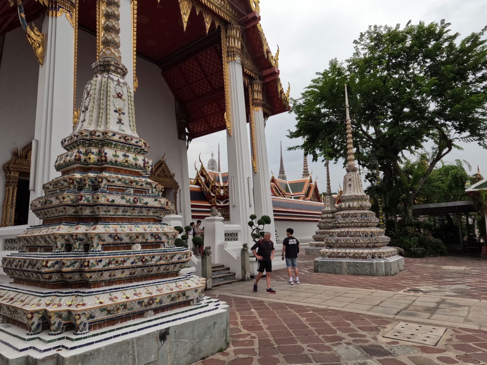 Jour 02 | Bangkok