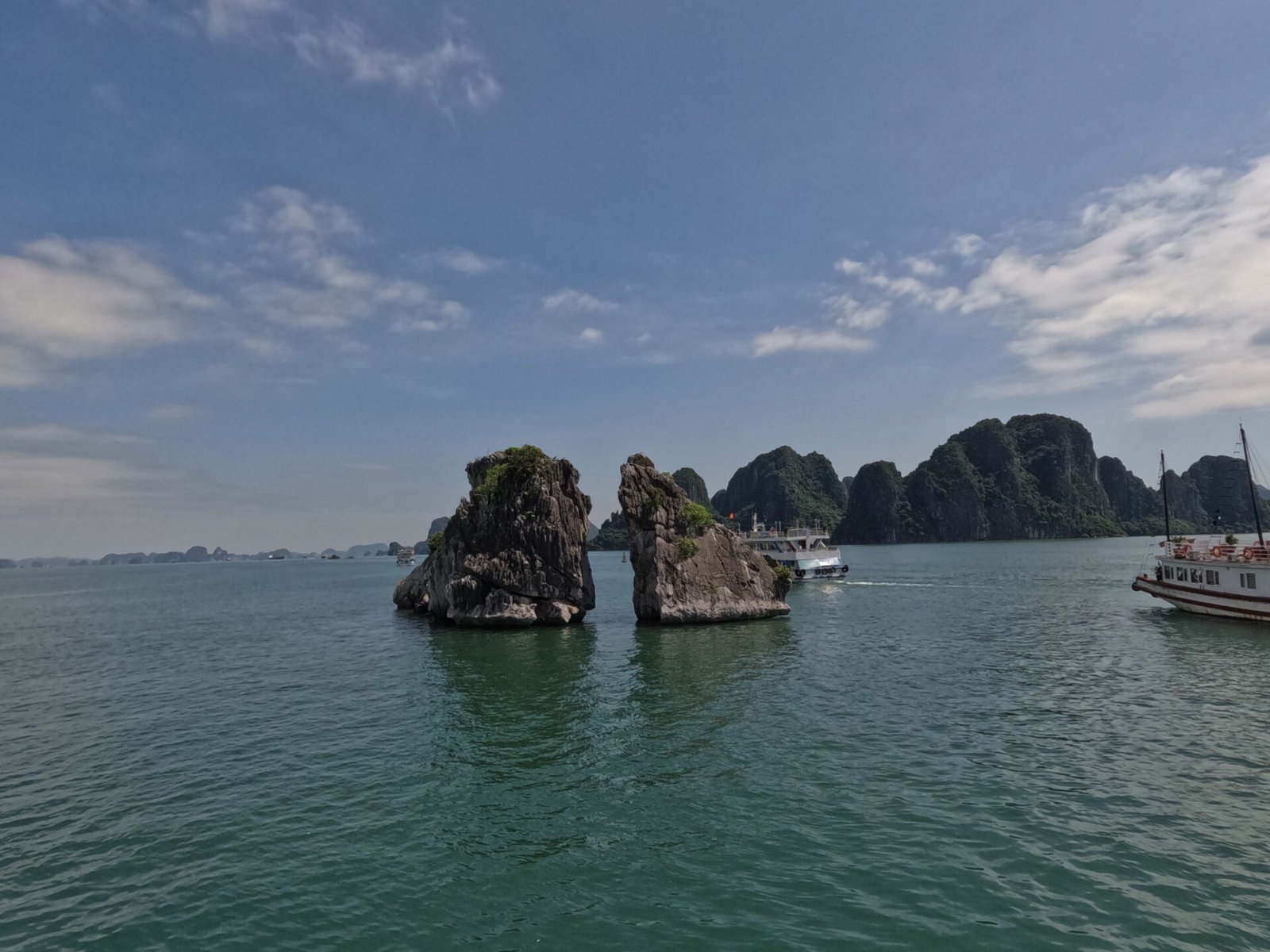 Jour 07 | La baie d’Halong