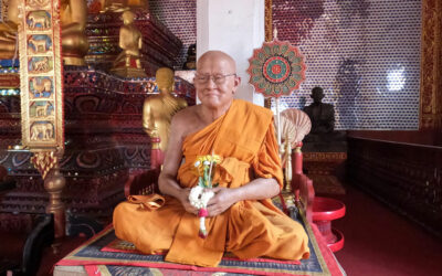 Jour 29 | Chiang Mai