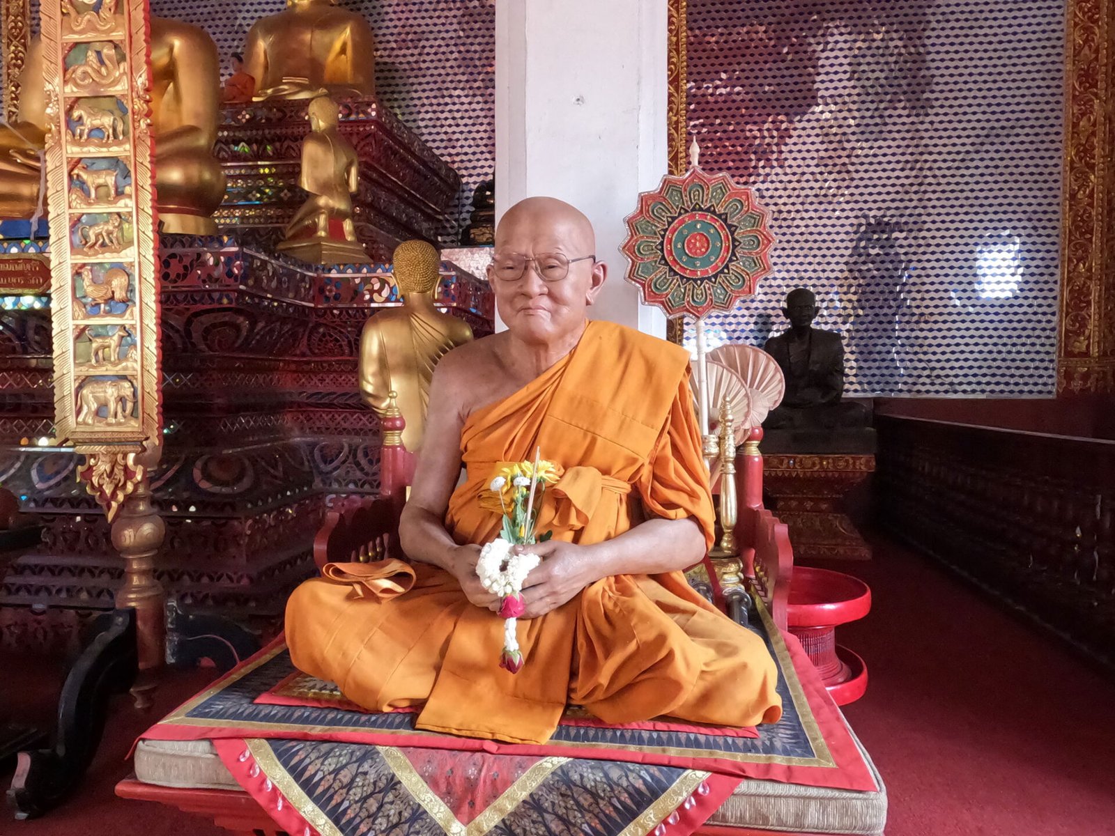 Jour 29 | Chiang Mai