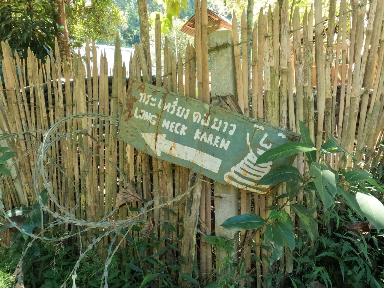 Jour 35 | Mae Hong Son