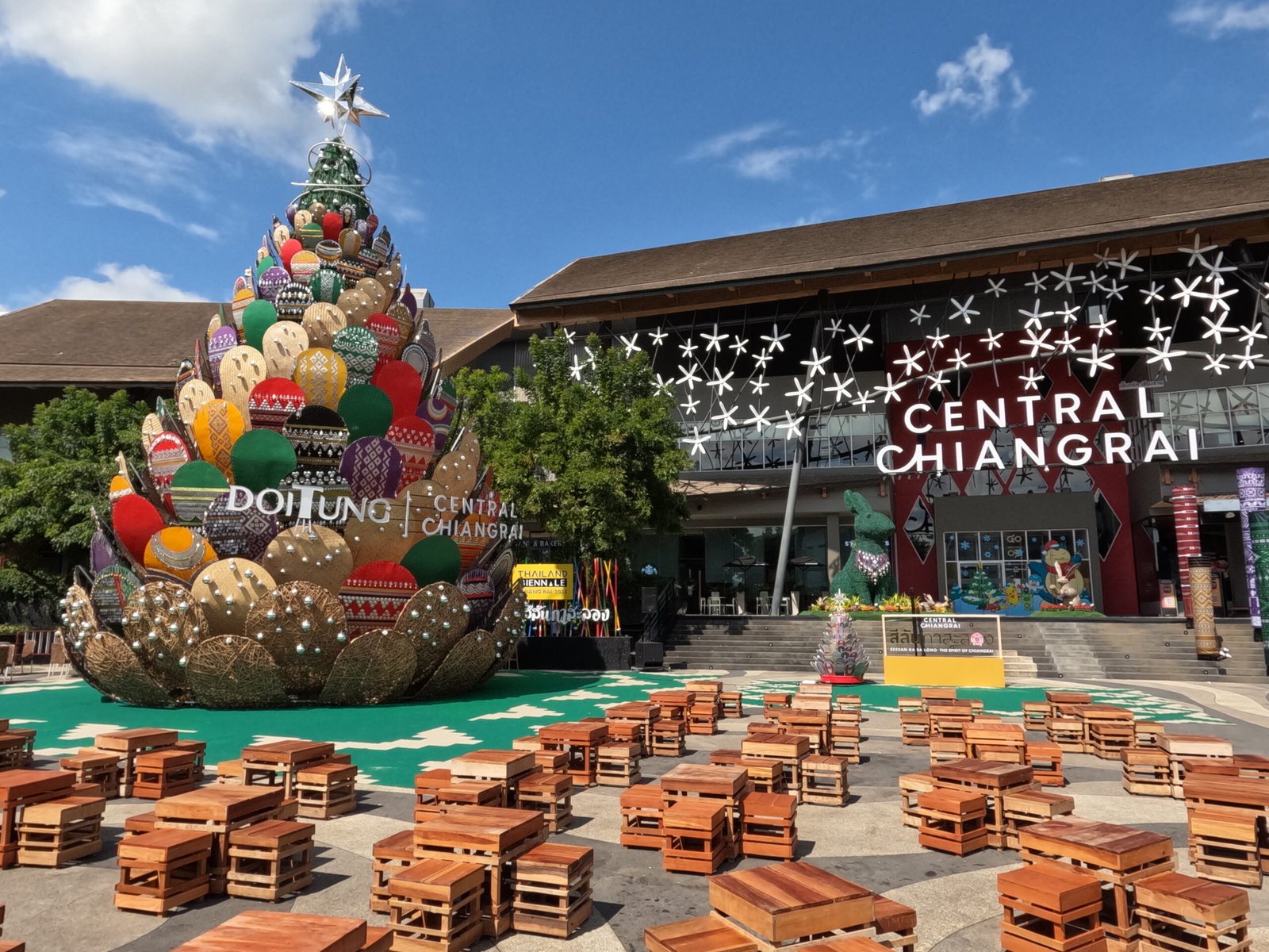 Jour 45 | Chiang Rai
