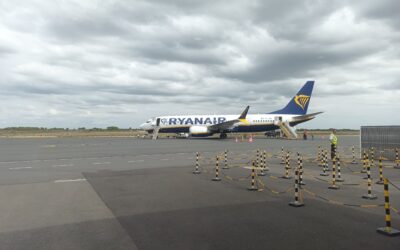 Jour 01 | En route pour l’Écosse !