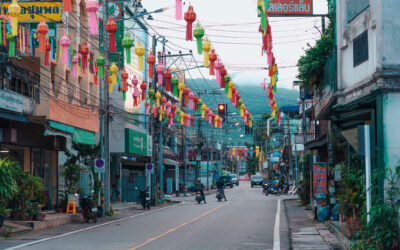 Jour 33 | Maé Sariang