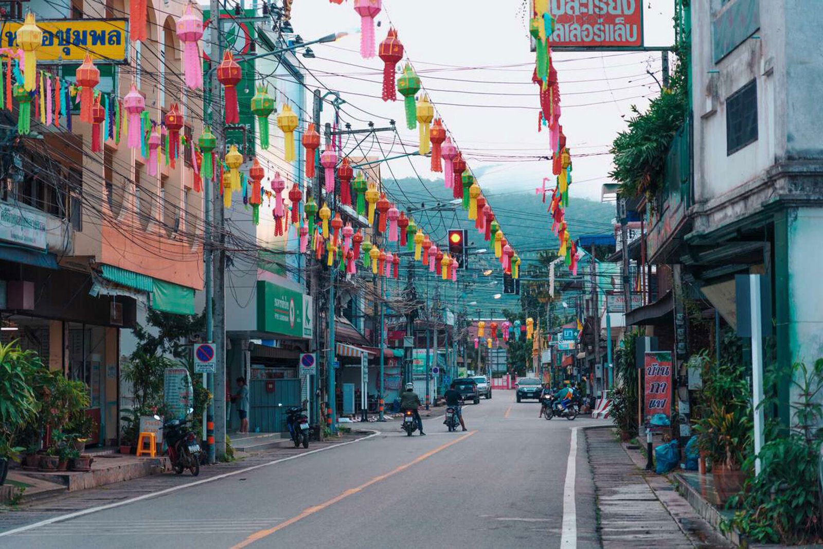 Jour 33 | Maé Sariang