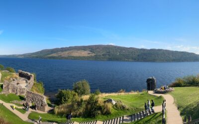 Jour 04| La route de Glencoe, le Lockness et Inverness