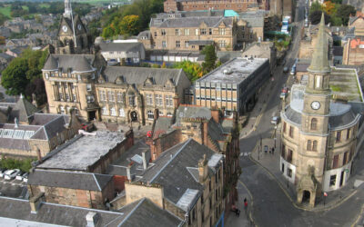 Jour 06 | Stirling : la ville, le château et la tour Wallace