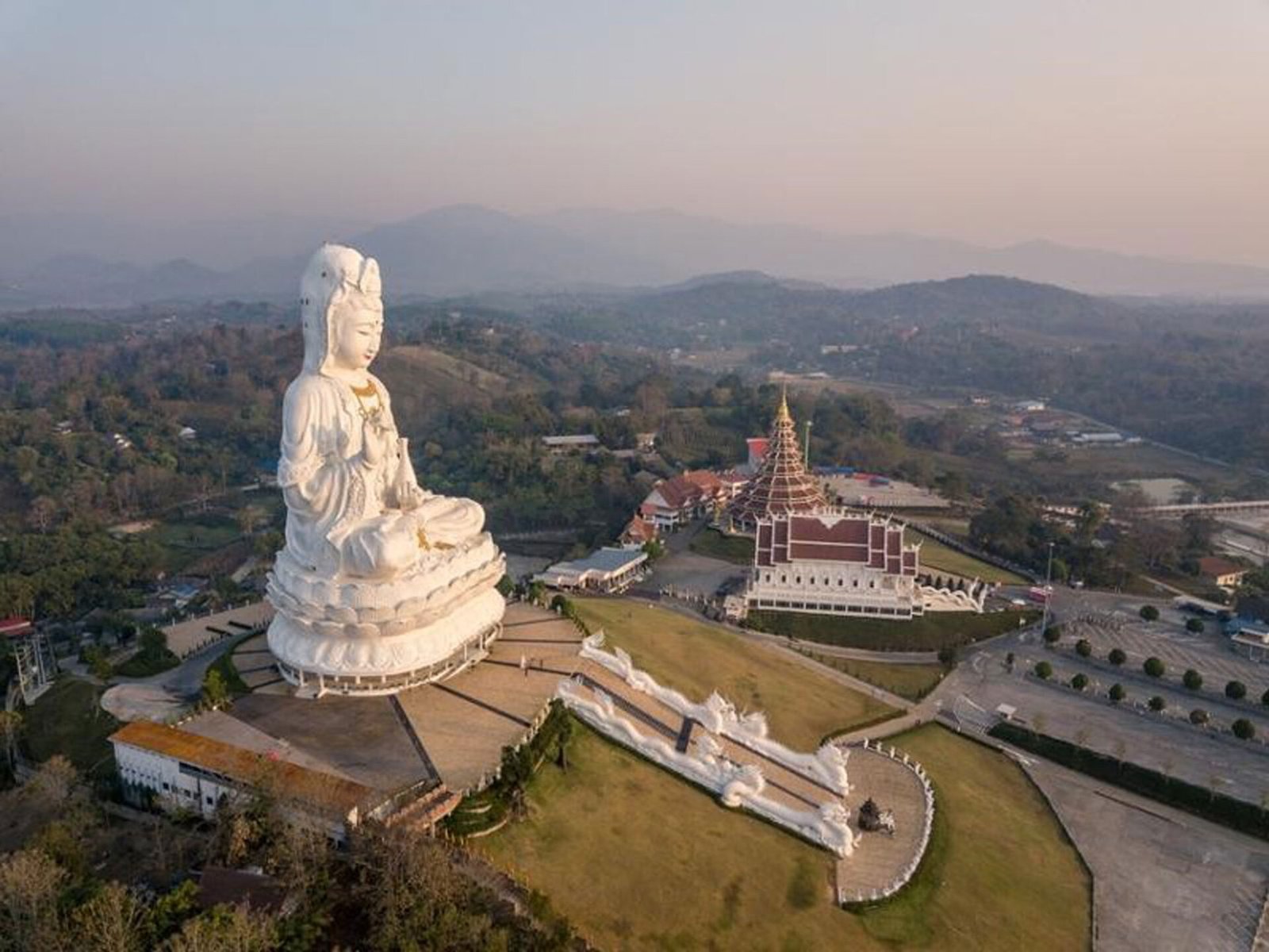 Jour 42 | Chiang Rai